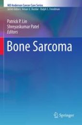 book Bone Sarcoma