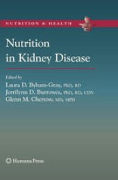 book Nutrition in Kidney Disease