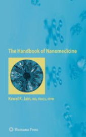 book The Handbook of Nanomedicine