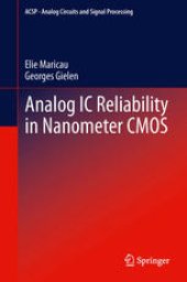 book Analog IC Reliability in Nanometer CMOS