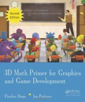 book 3D Math Primer for Graphics and Game Development