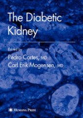 book The Diabetic Kidney