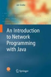 book An Introduction to Network Programming with Java