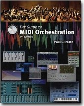 book The Guide To MIDI Orchestration