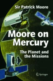 book Moore on Mercury: The Planet and the Missions