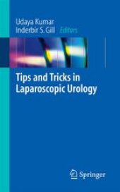 book Tips and Tricks in Laparoscopic Urology