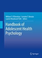 book Handbook of Adolescent Health Psychology