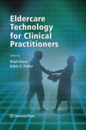 book Eldercare Technology for Clinical Practitioners