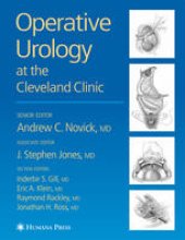 book Operative Urology at the Cleveland Clinic