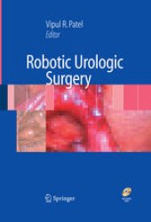 book Robotic Urologic Surgery