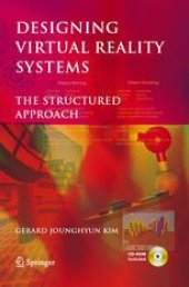 book Designing Virtual Reality Systems The Structured Approach