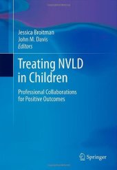 book Treating NVLD in Children: Professional Collaborations for Positive Outcomes