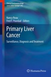 book Primary Liver Cancer: Surveillance, Diagnosis and Treatment