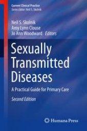 book Sexually Transmitted Diseases: A Practical Guide for Primary Care