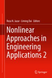 book Nonlinear Approaches in Engineering Applications 2