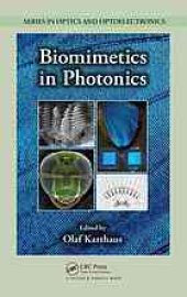 book Biomimetics in photonics