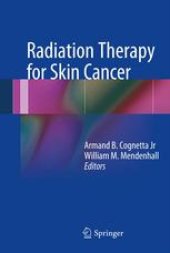 book Radiation Therapy for Skin Cancer