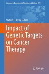 book Impact of Genetic Targets on Cancer Therapy