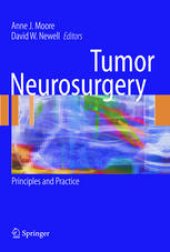 book Tumor Neurosurgery: Principles and Practice