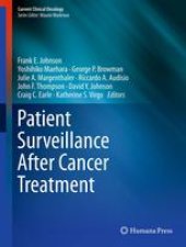 book Patient Surveillance After Cancer Treatment
