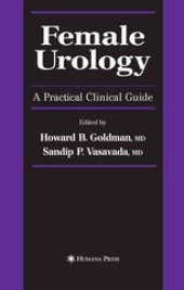 book Female Urology: A Practical Clinical Guide