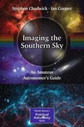 book Imaging the Southern Sky: An Amateur Astronomer's Guide