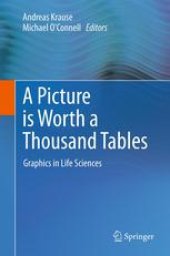 book A Picture is Worth a Thousand Tables: Graphics in Life Sciences