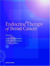 book Endocrine Therapy of Breast Cancer