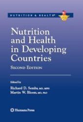 book Nutrition and Health in Developing Countries