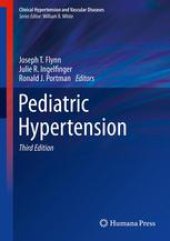 book Pediatric Hypertension