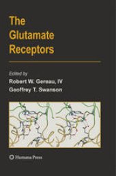 book The Glutamate Receptors