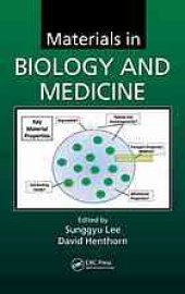 book Materials in biology and medicine