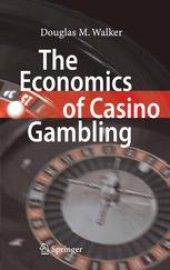 book The Economics of Casino Gambling