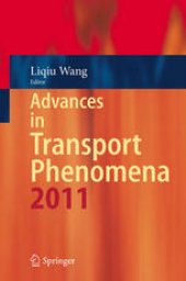 book Advances in Transport Phenomena 2011