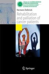 book Rehabilitation and palliation of cancer patients: Patient care