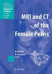 book MRI and CT of the Female Pelvis