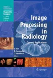 book Image Processing in Radiology: Current Applications