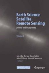 book Earth Science Satellite Remote Sensing: Vol. 1: Science and Instruments