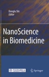 book NanoScience in Biomedicine