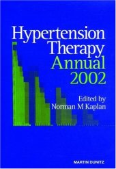 book Hypertension Therapy Annual 2002