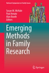 book Emerging Methods in Family Research