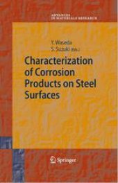 book Characterization of Corrosion Products on Steel Surfaces