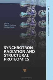 book Synchrotron Radiation and Structural Proteomics