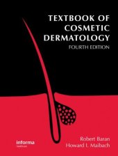 book Textbook of Cosmetic Dermatology, Fourth Edition