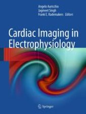 book Cardiac Imaging in Electrophysiology