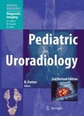 book Pediatric Uroradiology