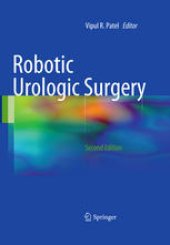 book Robotic Urologic Surgery