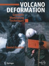 book Volcano Deformation: Geodetic Monitoring Techniques