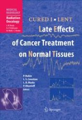 book Late Effects of Cancer Treatment on Normal Tissues