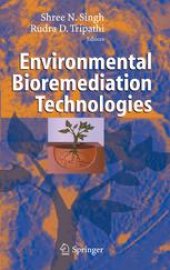 book Environmental Bioremediation Technologies